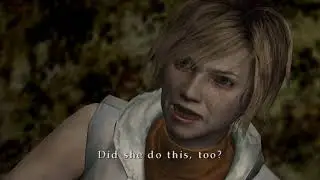 Silent Hill 3 PC/ HD Voices Walkthrough Part 06