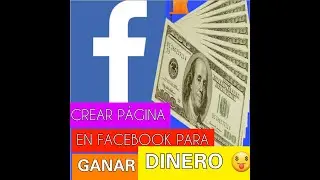 Como crear la mejor páginas en facebook 2019 para negocio y empresa \ fácil y sencillo