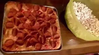 Pizza de cuarentena