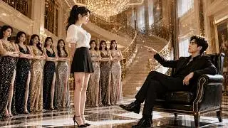 Allergic CEO rejects 100 beauties!Falls in love w/ sunflower birthmark poor girl & spoils her crazy!
