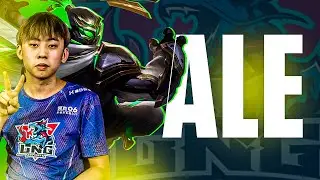 LNG Ale 1v3 with Jax