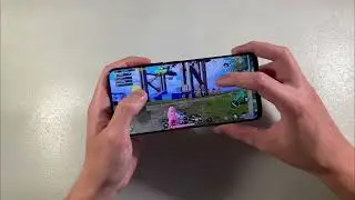 ИГРЫ HONOR 90 LITE GAME TEST (PUBG, DIABLO, GTA)