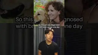 No One Knows How THIS Saved Her 