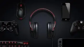 Cloud Alpha Convenience and Compatibility – A Closer Look – HyperX Gaming Headset