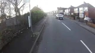 MT13NCO - Close Pass