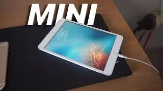 iPad Mini 1 - A Blast From The Past