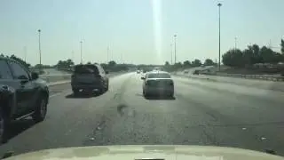 Road Runner: Kuwait Roads / Rehab to Sabah Alahmad