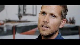 Storyn om Sail Racing - den stora satsningen, snabba tillväxten och tron på framtiden.