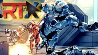 Exclusive: Halo 4 Multiplayer Gameplay (RTX 2012)