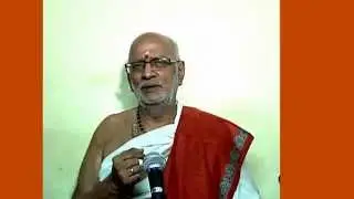 Tharpanam a introduction by  Dr.Krishanamurthy sastrigal Part 1