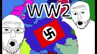 Simulating WW2 in age of conflicts