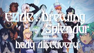 EXTRA DR RP : CBS || CHAPTER 3 BODY DISCOVERY