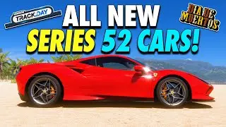 All NEW Series 52 Cars Coming to Forza Horizon 5 - Confirmed Update 52 DLC (FH5 NEW CARS!)