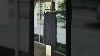 Идеальный образ для деловых встреч #fashion #fashionshorts #shorts