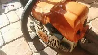 38) Штиль глохнет под нагрузкой. Быстрый вариант решения.