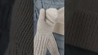 #варежкиспицами #варежки #вяжуназаказ