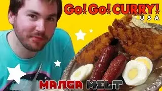 Curry Eating Contest: MANGA MELT Ep.19