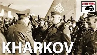 Winter Kharkov Wargame