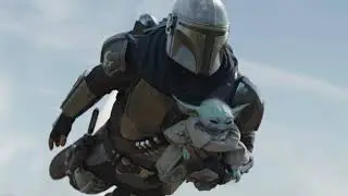 The Mandalorian Theme - HipHop Mix (Star Wars Lofi)