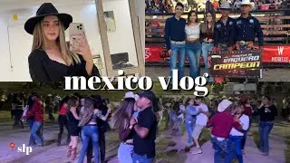 MEXICO VLOG🇲🇽 PURO SLP!! 🤠