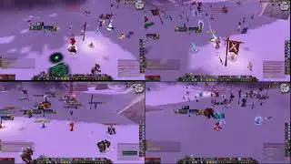 Blood DK PvP Arenas 3v3 | WotLK 2023
