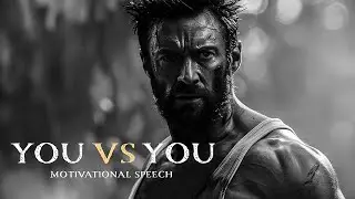 YOU VS YOU - MASTER Your Mindset - Best Motivational Video for Success | Enjoy Life