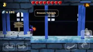Swordigo Frozen Temple