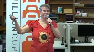 One Million Cups S1E06: Martie McNabb Oct 11 '23