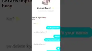 Don't miss end 😂😆 #strong_personality #funny #prank #messenger
