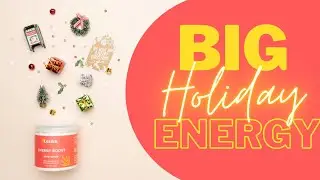 BIG Holiday Energy at Latika!