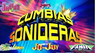 ⚡MIX CUMBIAS 2022 CUMBIAS SONIDERAS✨GRUPO QUINTANA,TEPOZ,FANIA97,NOVA,JU-JUY🕺🏻💃🏻CUMBIAS PARA BAILAR