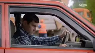 Лёша и Маша (ost:перекати поле) люблю тебя до луны