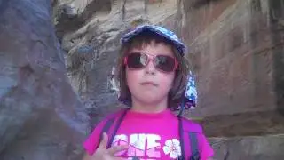 Family Travel: Welcome to Petra