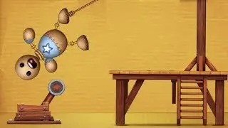 Gallows Machines vs Funny Buddy | Kick The Buddy