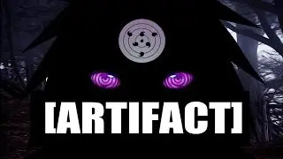 【ARTIFACT】 История, виды и способности Риннегана / History , types , abilities of Rinnegan