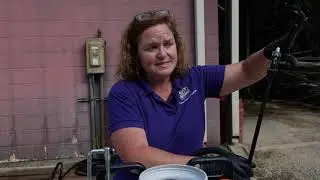 How to properly clean a tank sprayer
