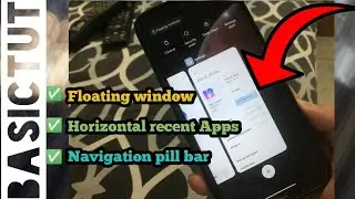New features MIUI12.0.1 Android 11 Global STABLE ROM on Redmi Note 8