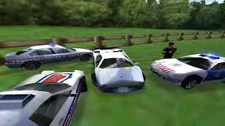 NFSHS | Hot Pursuit Police Time Trap ( Tập 1 )