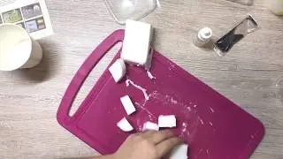 Мыло своими руками