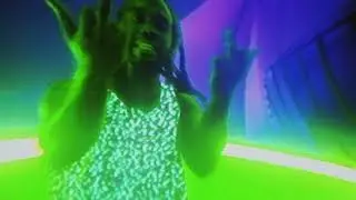 Trippy Music Video Editing Effects Test!
