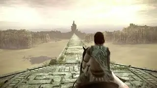 Shadow of the Colossus - A FENDA DO VENTO