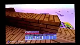 Minecraft - Wallfey Flat Challenge (6) 