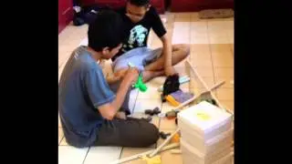 PET Kelompok 1 2015