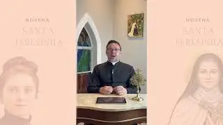 Novena Santa Teresinha, sétimo dia