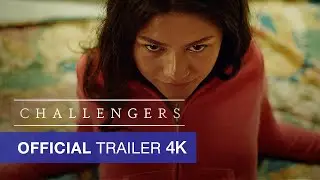 Challengers - Official Trailer (2023)