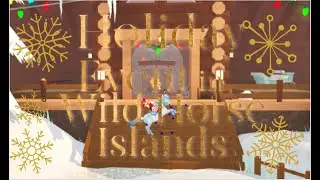 Grinding in Holiday Event WHI (turning in 50 snowflakes and more...)