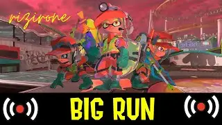 Big Run is here! Lets 