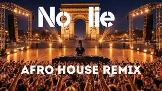 Sean Paul - No Lie (Lyrics) ft. Dua Lipa Afro house