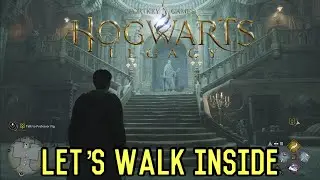 FULL TOUR: The Slytherin Common Room In Hogwarts Legacy | Walkthrough | Common Rooms | Inside
