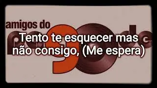 Sorriso Maroto - Karaokê/ Me Espera